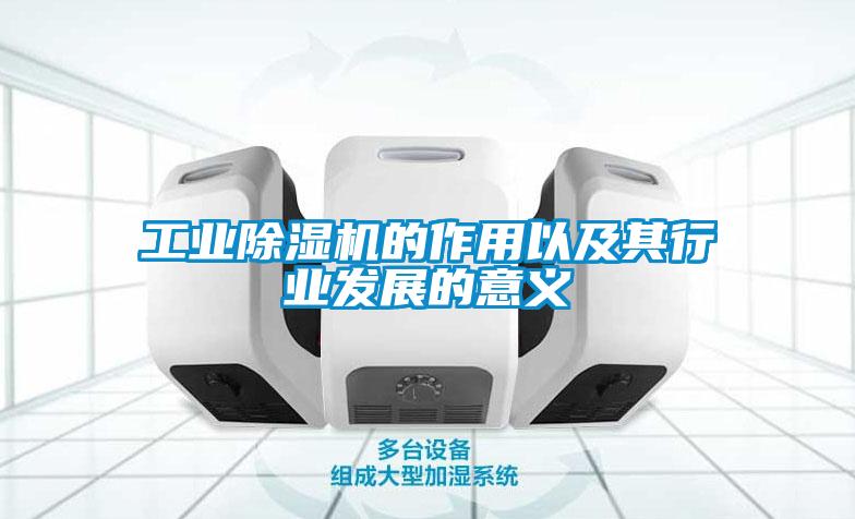 工业草莓视频APP在线观看的作用以及其行业发展的意义