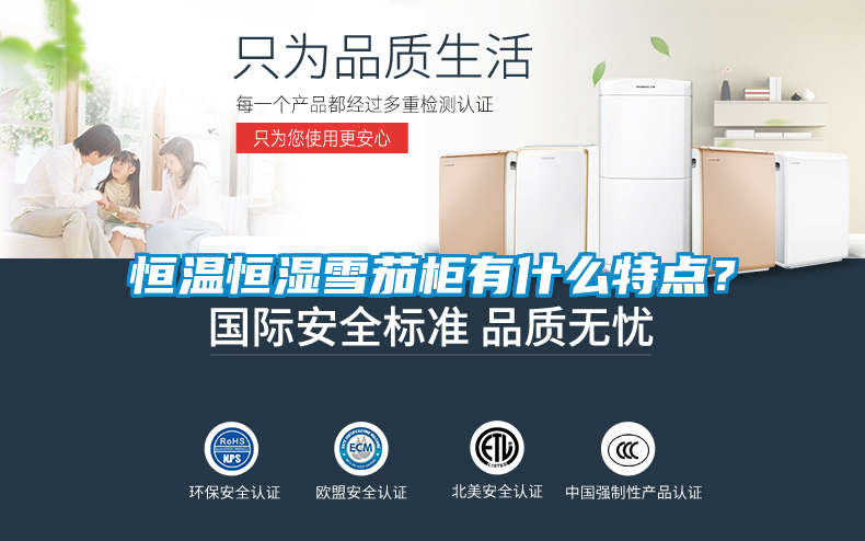 恒温恒湿雪茄柜有什么特点？