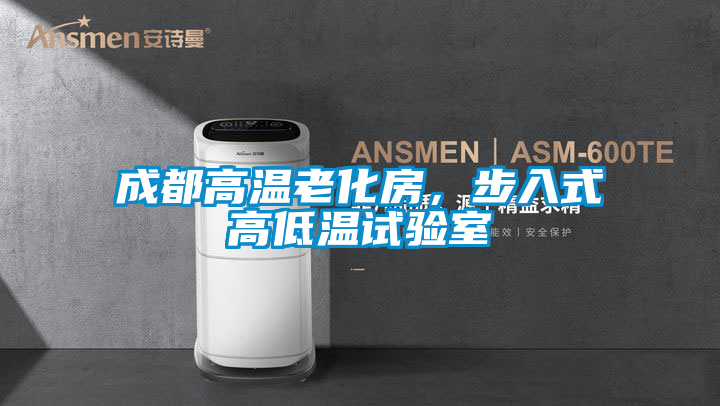 成都高温老化房，步入式高低温试验室