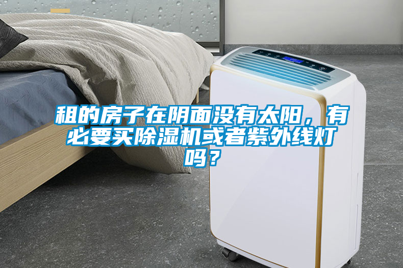 租的房子在阴面没有太阳，有必要买草莓视频APP在线观看或者紫外线灯吗？
