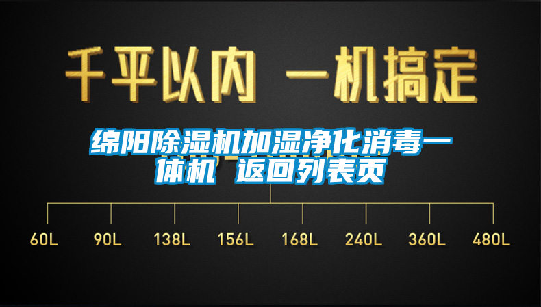 绵阳草莓视频APP在线观看加湿净化消毒一体机 返回列表页