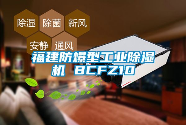 福建防爆型工业草莓视频APP在线观看 BCFZ10