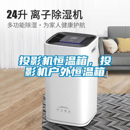 投影机恒温箱，投影机户外恒温箱