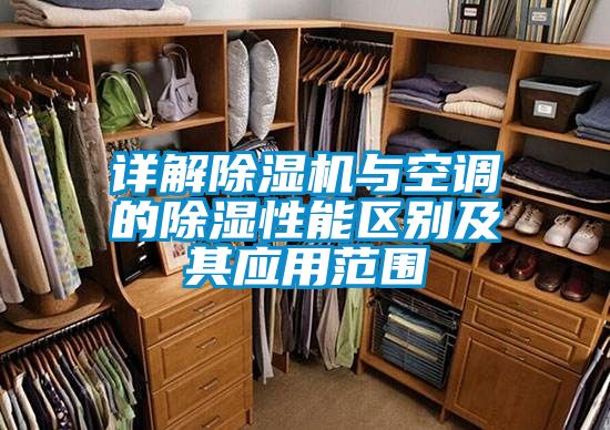 详解草莓视频APP在线观看与空调的除湿性能区别及其应用范围