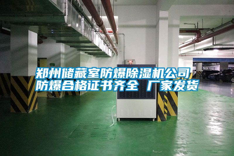 郑州储藏室防爆草莓视频APP在线观看公司 防爆合格证书齐全 厂家发货
