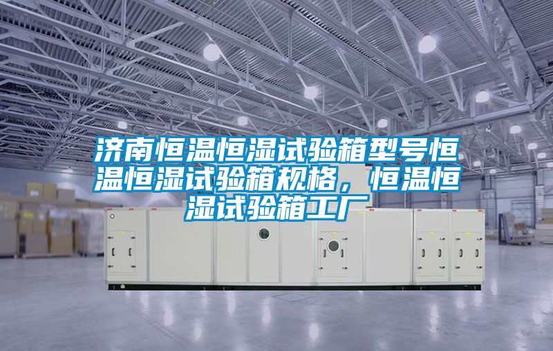 济南恒温恒湿试验箱型号恒温恒湿试验箱规格，恒温恒湿试验箱工厂