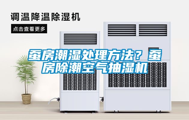 蚕房潮湿处理方法？蚕房除潮空气抽湿机