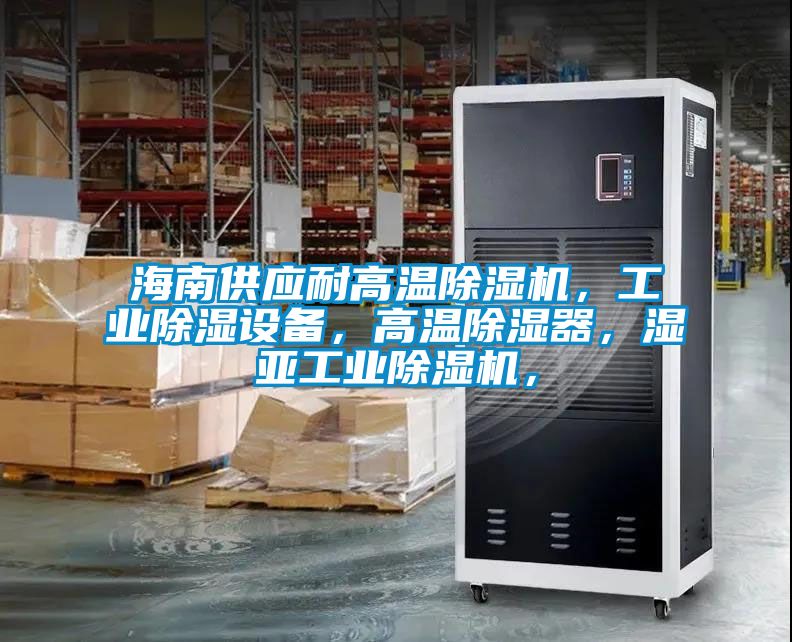 海南供应耐高温草莓视频APP在线观看，工业除湿设备，高温除湿器，湿亚工业草莓视频APP在线观看，
