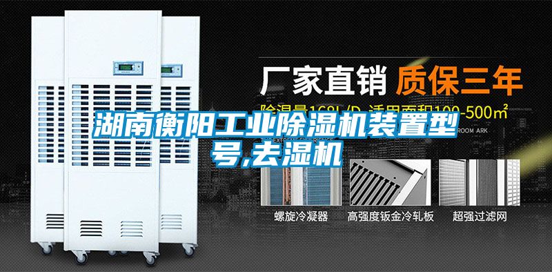 湖南衡阳工业草莓视频APP在线观看装置型号,去湿机