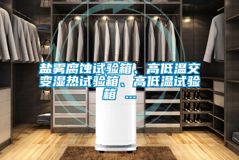盐雾腐蚀试验箱、高低温交变湿热试验箱、高低温试验箱 ...