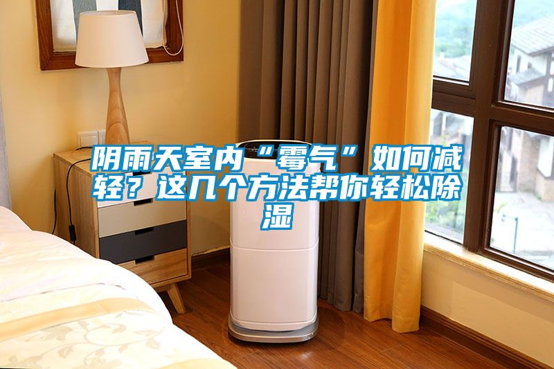 阴雨天室内“霉气”如何减轻？这几个方法帮你轻松除湿