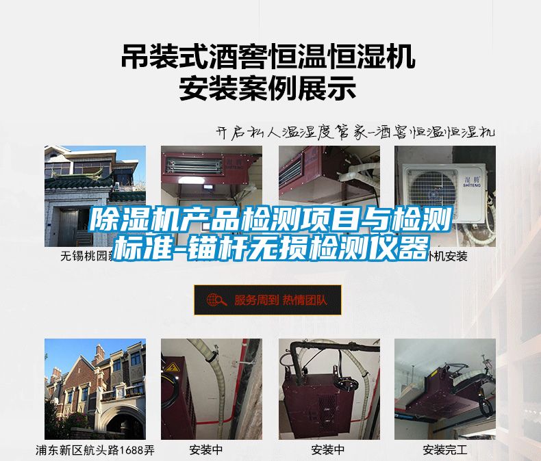 草莓视频APP在线观看产品检测项目与检测标准-锚杆无损检测仪器