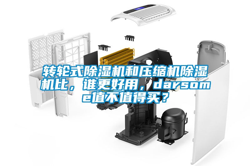 转轮式草莓视频APP在线观看和压缩机草莓视频APP在线观看比，谁更好用，darsome值不值得买？