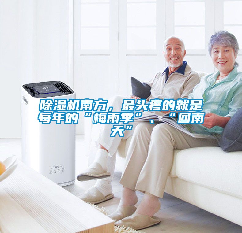 草莓视频APP在线观看南方，最头疼的就是每年的“梅雨季”、“回南天”