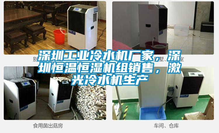 深圳工业冷水机厂家，深圳恒温恒湿机组销售，激光冷水机生产