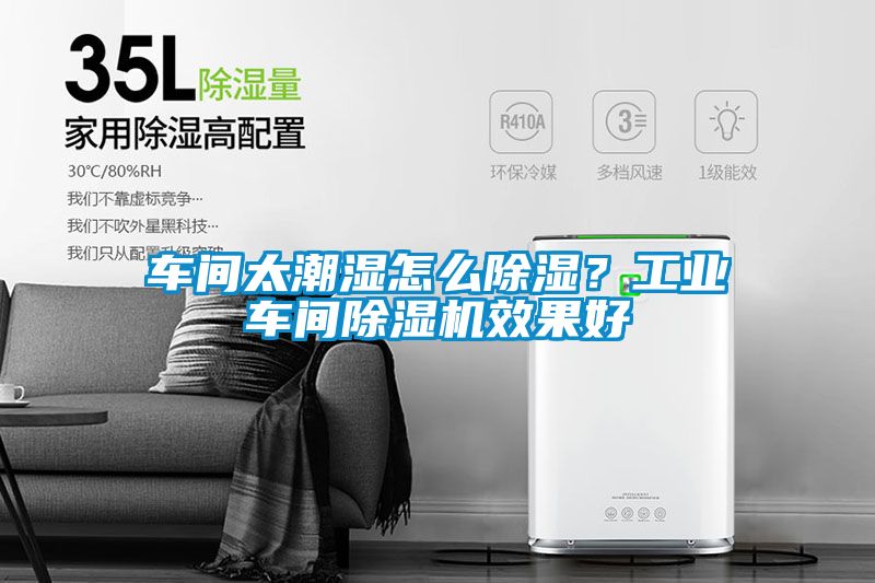 车间太潮湿怎么除湿？工业车间草莓视频APP在线观看效果好