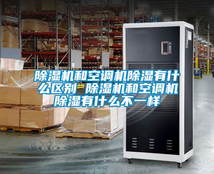 草莓视频APP在线观看和空调机除湿有什么区别 草莓视频APP在线观看和空调机除湿有什么不一样