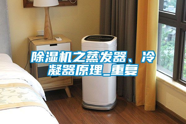 草莓视频APP在线观看之蒸发器、冷凝器原理_重复