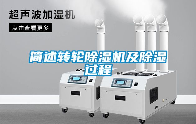简述转轮草莓视频APP在线观看及除湿过程