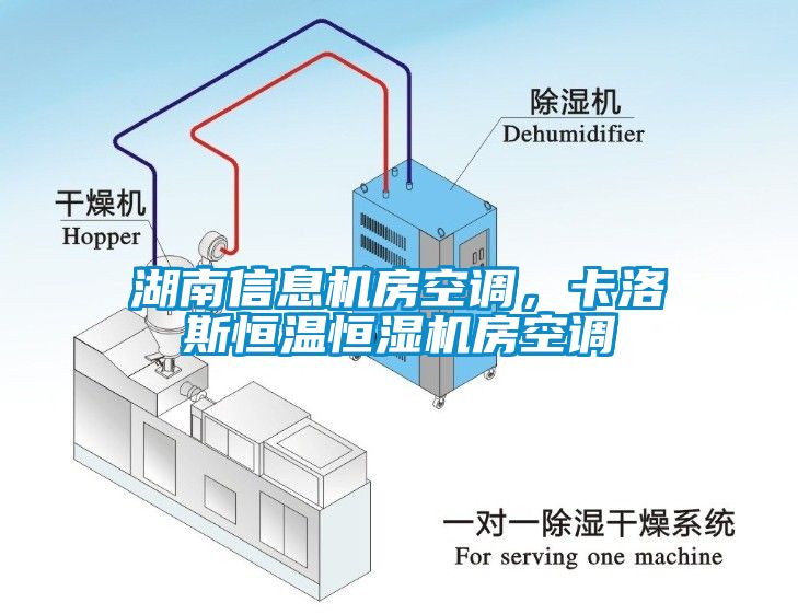湖南信息机房空调，卡洛斯恒温恒湿机房空调