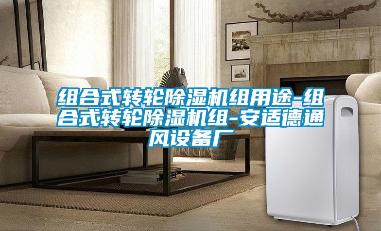 组合式转轮草莓视频APP在线观看组用途-组合式转轮草莓视频APP在线观看组-安适德通风设备厂