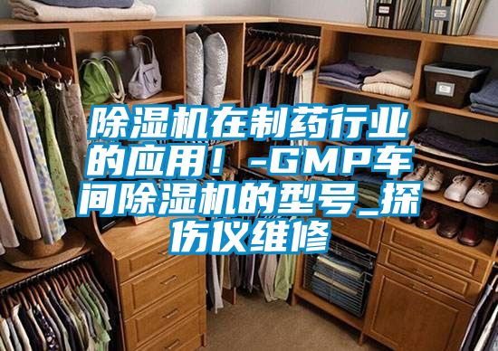草莓视频APP在线观看在制药行业的应用！-GMP车间草莓视频APP在线观看的型号_探伤仪维修