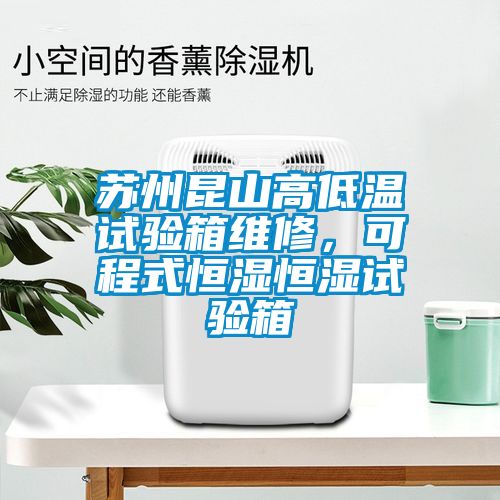 苏州昆山高低温试验箱维修，可程式恒湿恒湿试验箱