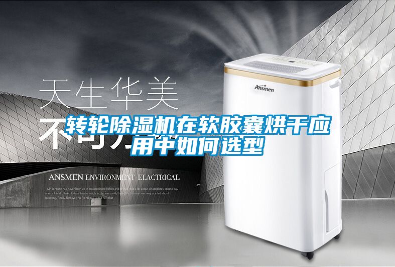转轮草莓视频APP在线观看在软胶囊烘干应用中如何选型