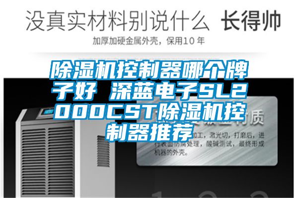 草莓视频APP在线观看控制器哪个牌子好 深蓝电子SL2000CST草莓视频APP在线观看控制器推荐
