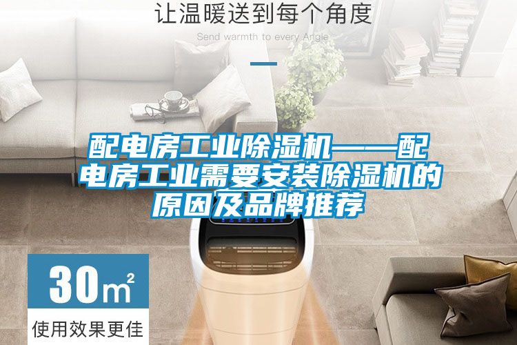 配电房工业草莓视频APP在线观看——配电房工业需要安装草莓视频APP在线观看的原因及品牌推荐