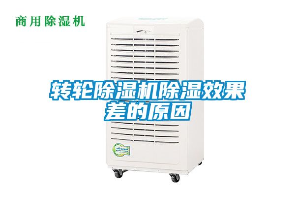 转轮草莓视频APP在线观看除湿效果差的原因