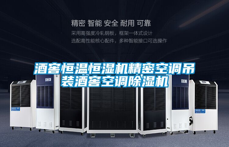 酒窖恒温恒湿机精密空调吊装酒窖空调草莓视频APP在线观看