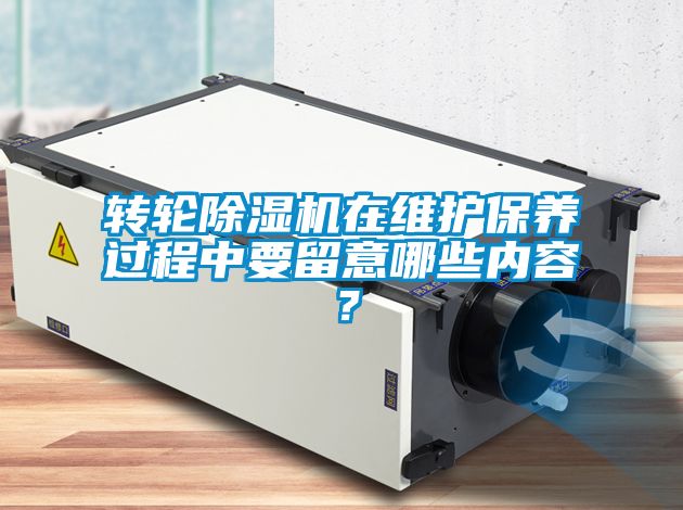 转轮草莓视频APP在线观看在维护保养过程中要留意哪些内容？