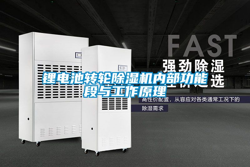 锂电池转轮草莓视频APP在线观看内部功能段与工作原理