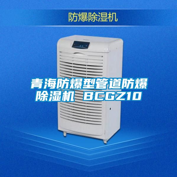 青海防爆型管道防爆草莓视频APP在线观看 BCGZ10
