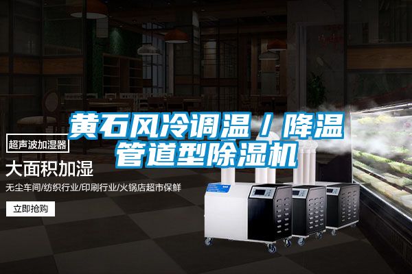 黄石风冷调温／降温管道型草莓视频APP在线观看