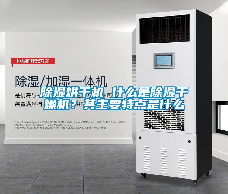 除湿烘干机 什么是除湿干燥机？其主要特点是什么