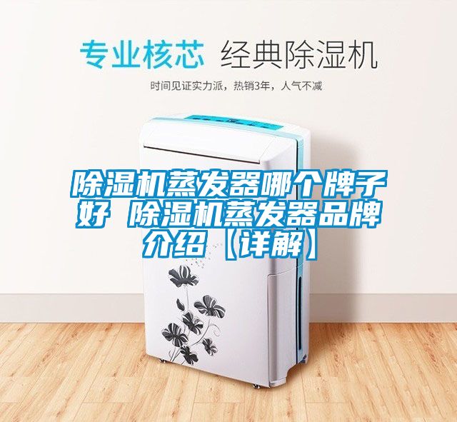 草莓视频APP在线观看蒸发器哪个牌子好 草莓视频APP在线观看蒸发器品牌介绍【详解】
