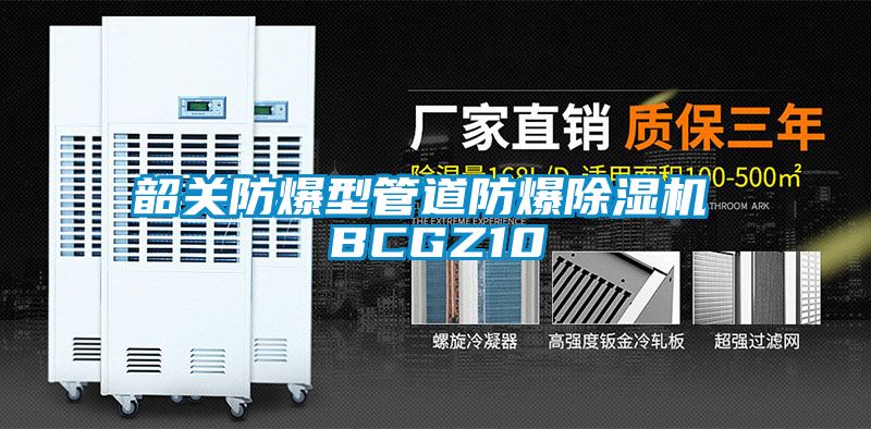 韶关防爆型管道防爆草莓视频APP在线观看 BCGZ10