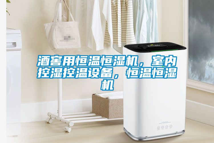 酒窖用恒温恒湿机，室内控湿控温设备，恒温恒湿机