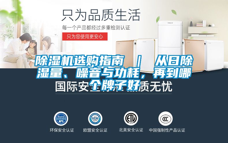 草莓视频APP在线观看选购指南 ｜ 从日除湿量、噪音与功耗，再到哪个牌子好