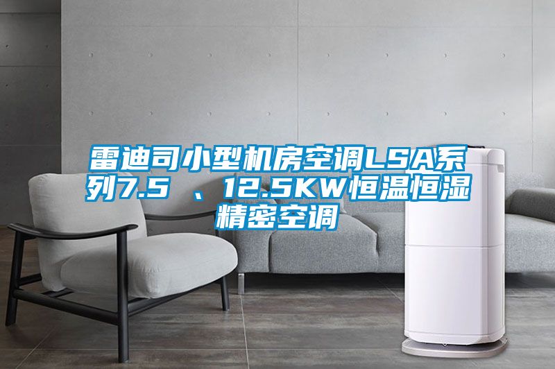 雷迪司小型机房空调LSA系列7.5 、12.5KW恒温恒湿精密空调