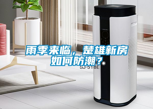 雨季来临，楚雄新房如何防潮？