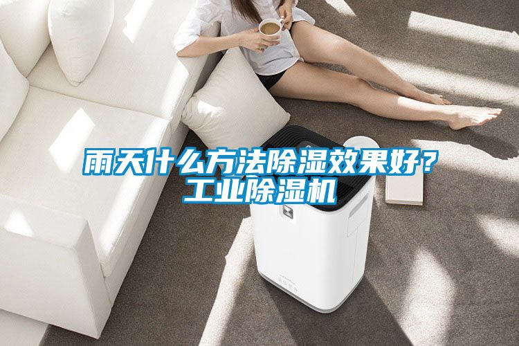 雨天什么方法除湿效果好？工业草莓视频APP在线观看