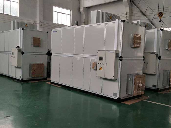 济南铭威化工锂电池钴酸锂零下40℃露点，三台全新风转轮草莓视频APP在线观看组